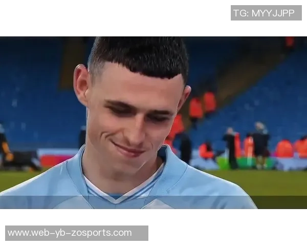 福登谈进攻空间优势与上赛季困难带来的宝贵经验分享